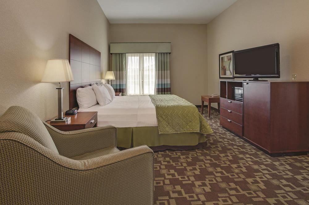 La Quinta By Wyndham Tupelo Hotel Luaran gambar