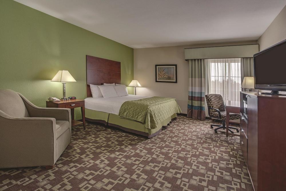 La Quinta By Wyndham Tupelo Hotel Luaran gambar