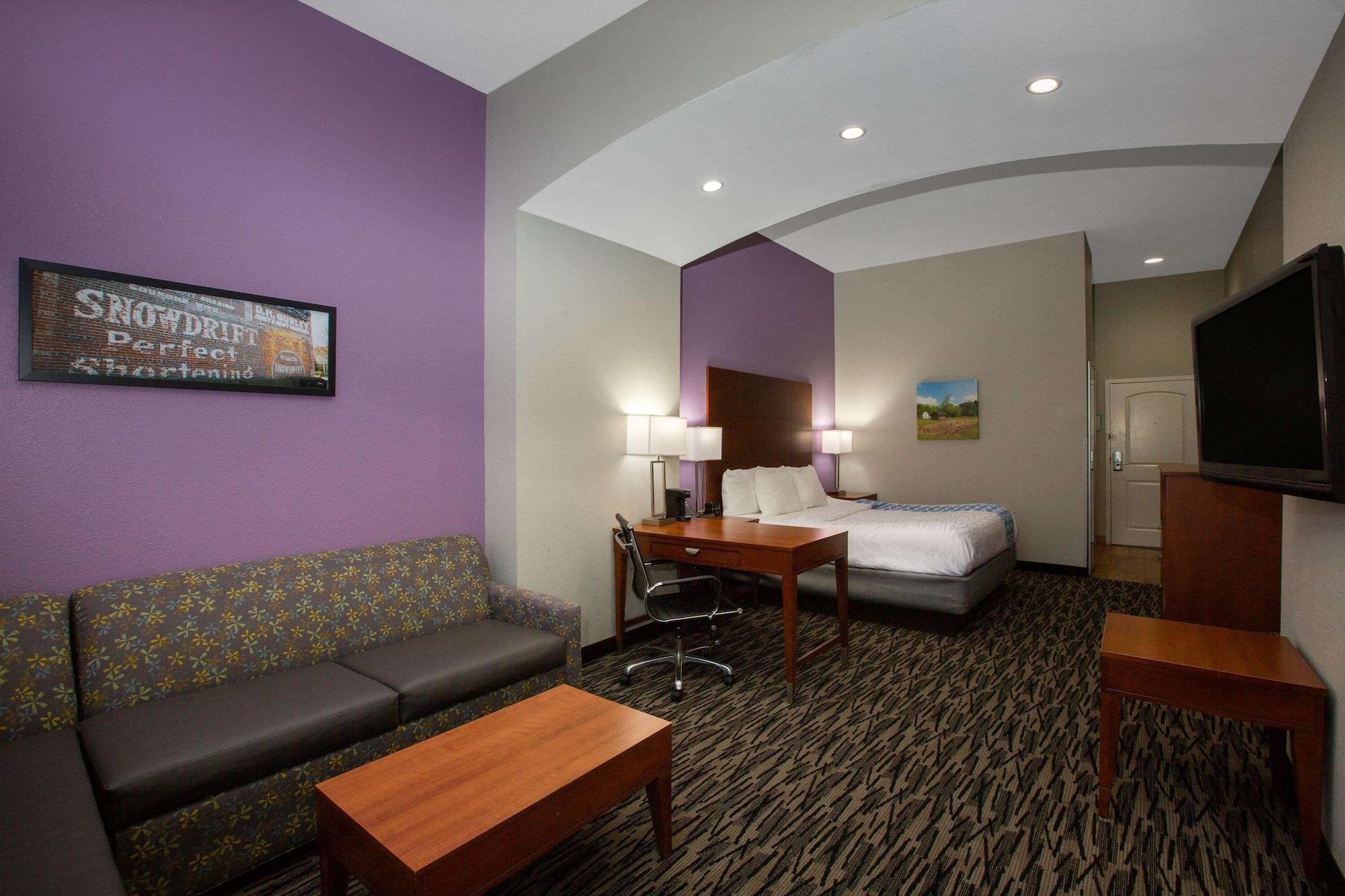 La Quinta By Wyndham Tupelo Hotel Luaran gambar