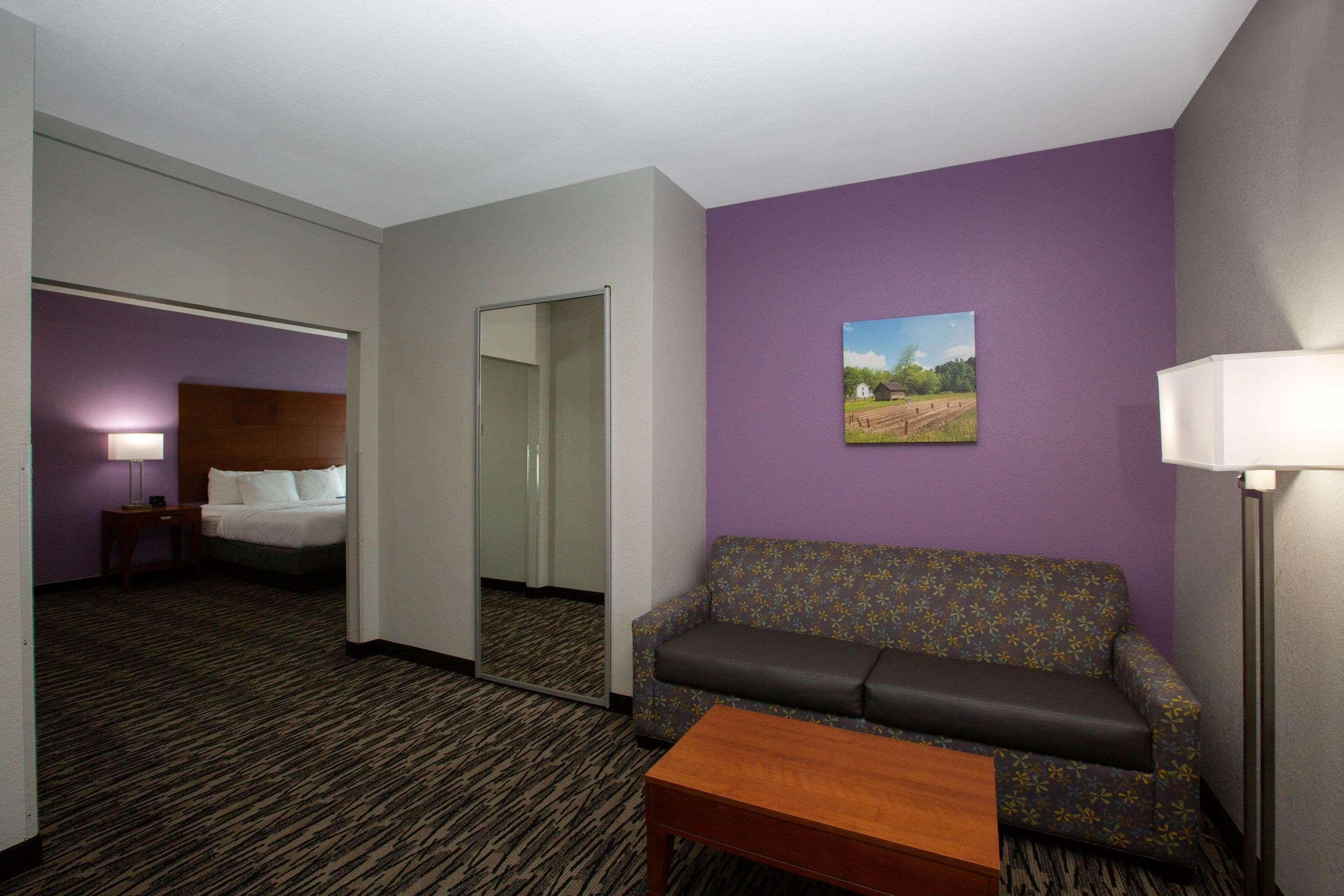 La Quinta By Wyndham Tupelo Hotel Luaran gambar