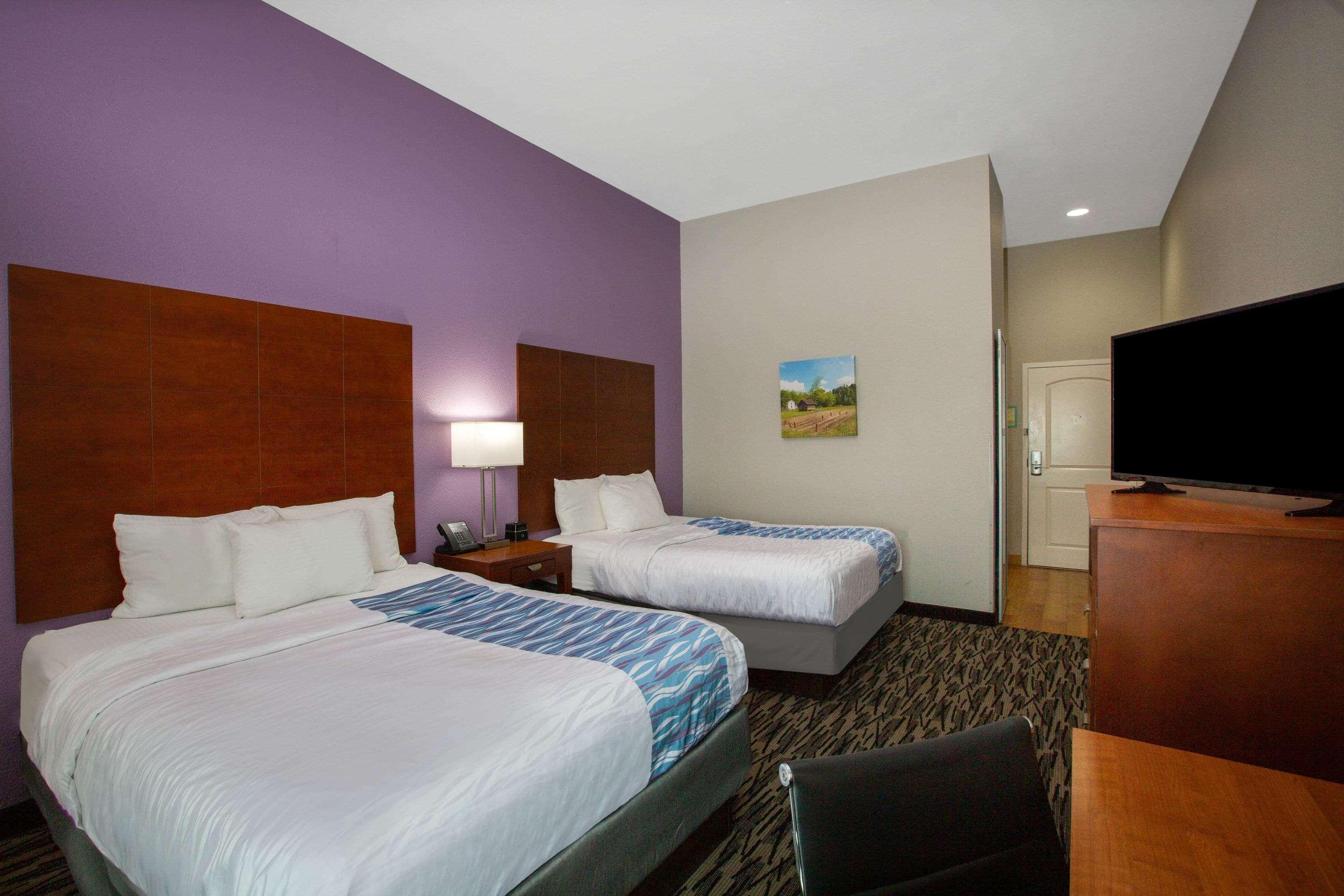 La Quinta By Wyndham Tupelo Hotel Luaran gambar