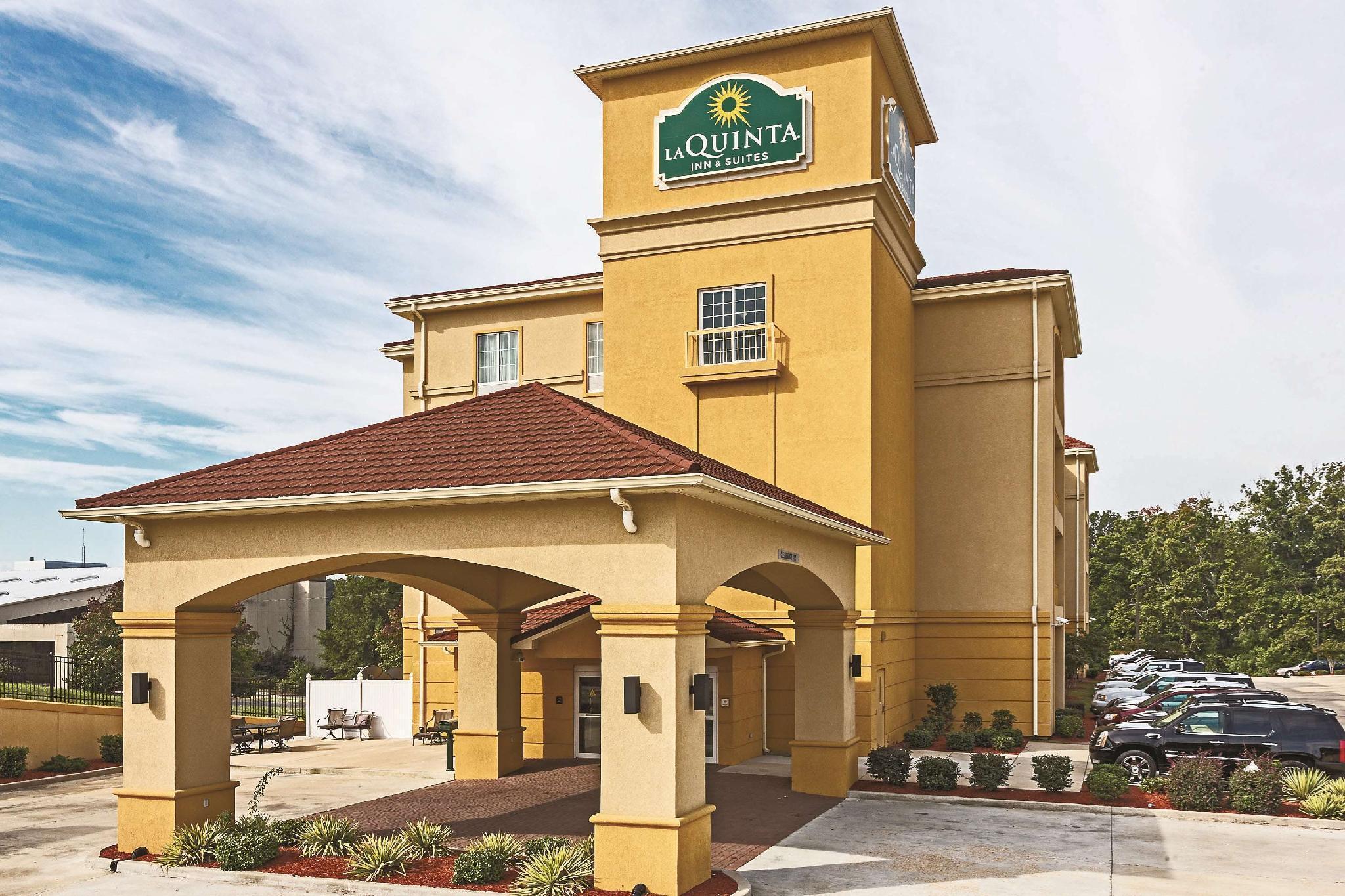 La Quinta By Wyndham Tupelo Hotel Luaran gambar