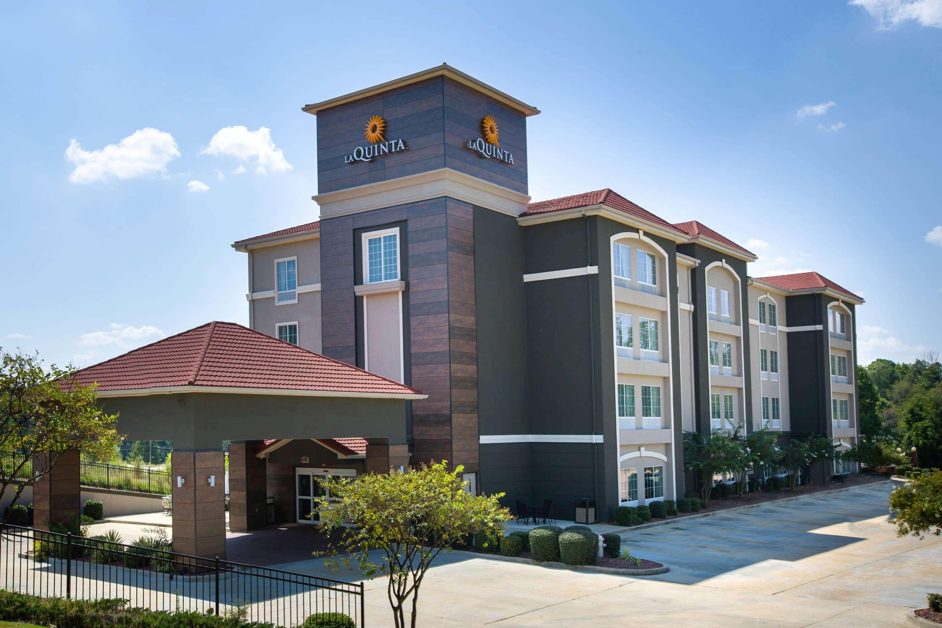 La Quinta By Wyndham Tupelo Hotel Luaran gambar