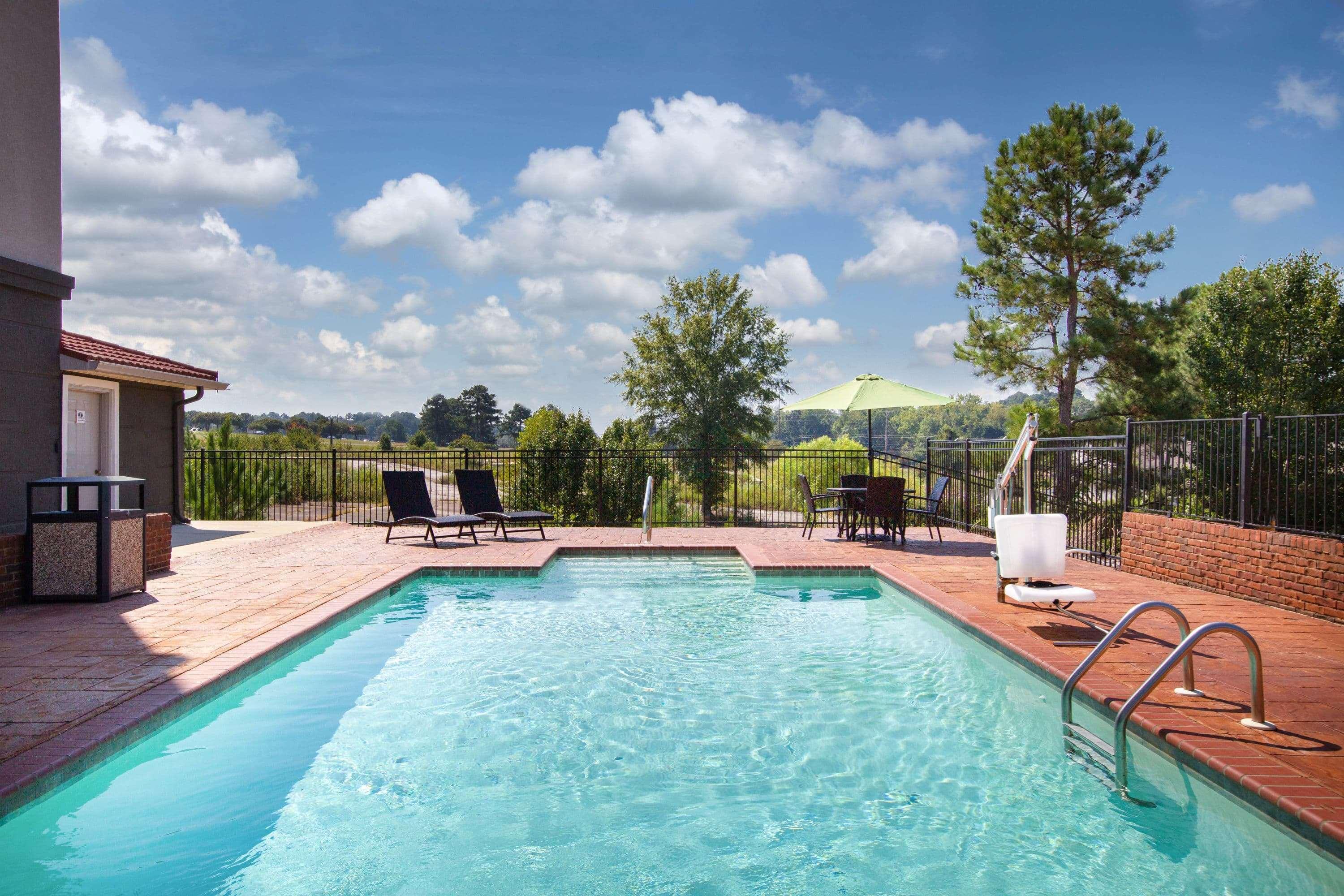 La Quinta By Wyndham Tupelo Hotel Luaran gambar