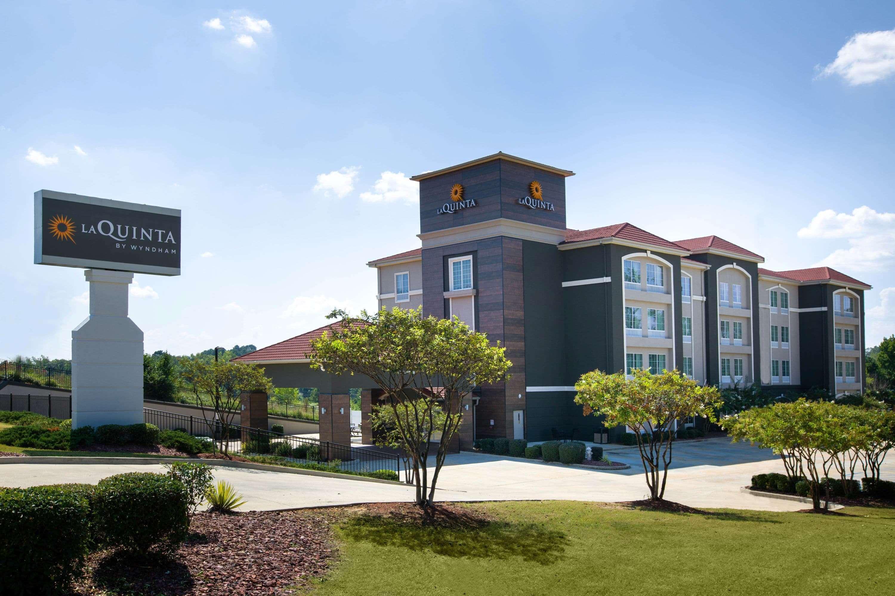La Quinta By Wyndham Tupelo Hotel Luaran gambar