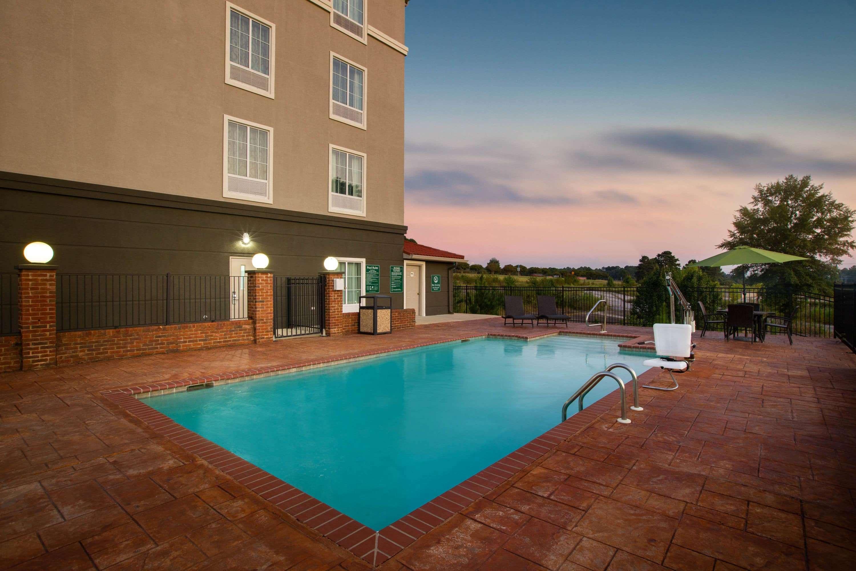 La Quinta By Wyndham Tupelo Hotel Luaran gambar